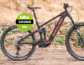 Santa Cruz Vala AL Deore im Test: Vollgas E-MTB zum Sparkurs?
