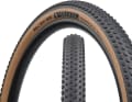 Teravail is launching four new tyre models for different areas of use, from downcountry to gravel. It starts with the Drawpoint for downcountry use. According to the manufacturer, it combines a grippy rubber compound with fast-rolling centre lugs and pronounced shoulder lugs.