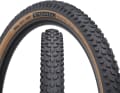 Teravail has the Clifty in its programme for all-mountain use. It is designed for maximum traction on unpredictable terrain. Uniformly tuned centre and transition lugs are designed to ensure constant ground contact and good-natured cornering behaviour.