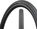 Teravail presents the Updraft for gravel use. It is the brand's fastest gravel tyre to date. The reduced centre tread improves propulsion, while pronounced shoulder lugs are designed to provide reliable feedback when cornering.
