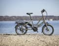 Tern Quick Haul P8i: Bosch Active Line Plus // 500 Wh // 24 kg // 3199 euros.