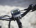 The central Intuvia display serves as a classic bike computer.