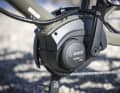 The Bosch mid-motor offers 50 Newton metres of torque and a high output of up to 600 watts.