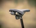With the Fizik Terra Alpaca X5, the Italians have a saddle with a tool mounting point in their range.