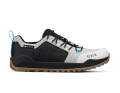 The Fizik Terra Ergolace GTX in the colour Grey/Black