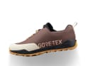 Natürlich ist auch das Pedaled-Modell mit Goretex-Membran ausgestattet...