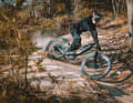 Built for trails: The Thok Gram RC is a true E-Enduro.