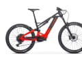 Thok Gram // Shimano EP8, 630 Wh // 170 mm travel // MX wheel mix // 7490 euros