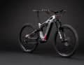 Das neue Thok TP4-R ist als vielseitiges All-Mountain-E-Bike konzipiert, das auch Enduro-Ambitionen erfüllen soll.