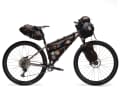 Workhorse: The only limiting factor seems to be the maximum permissible gross weight of 130 kilos. But you wouldn’t really want to go on a long trip with anything heavier than that anyway.