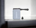 Topeak launches its first rechargeable pump on the market. How much pressure does the Knirps put to the test?
