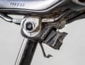The battery compartment is not optimally designed. Dust and dirt occasionally blocked the contacts