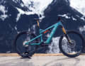 The Nox Amplifier P2 comes with a Shimano motor and is designed for rough terrain with 180/170 mm travel.