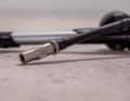 One of the best valves in the test: long, slim design and integrated decoupling function