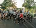 In der 4000 qm großen Masdar City in Abu Dhabi finden Anfänger und Profis, Radfahrer und Skater unterschiedliche Trainingsstrecken.