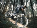 Fantic is launching two new platforms: The Sierra models (photo) are the sportier and more performance-orientated of the two model lines.