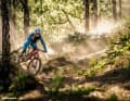 Julia really knows every centimetre of trail on La Palma. Her favourite: the "Fast Line".