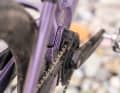 The many details of the Canyon Neuron also include an aesthetically integrated chain guide.