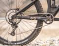 A look at the equipment list reveals a familiar picture: you get your money's worth with the Forchheim-based company - for example, a flawless Shimano SLX drivetrain.