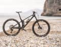 YT Izzo Core 2 // 14.27 kilos // 140/130 millimetres travel // 29-inch //carbon // 3499 euros