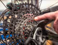 Auch Srams Transmission ist speziell fürs E-Bike optimiert und schaltet besonders weich unter Last.