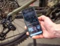 The correct chain length and rear derailleur position (setup key A/B) can be quickly determined via the Sram app.