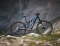 With the Powerfly+, Trek wants to appeal to commuters and touring bikers alike. The fully and hardtail also come in a model version with everyday equipment.