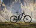 With a new Bosch motor, extra-long range and more suspension travel, the new 5th generation Trek Rail+ is set to conquer high alpine terrain.