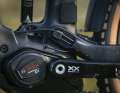 High-quality appearance: the integrated cable routing.