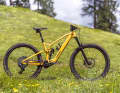 Trek Fuel EXe 9.9 XX1 AXS with TQ HPR50 motor.