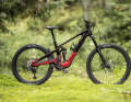 Trek Slash+ 9.7 // TQ HPR 50 // 580 Wh, removable // 170/170 mm // 29/27.5 inches // 20.4 kg // 7999 euros