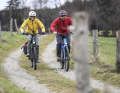 With the Diamant and Simplon candidates, you can also venture out on easy gravel and dirt tracks.