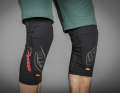 Troy Lee's Stage Knee is lightweight and extremely comfortable
