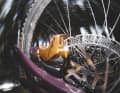 According to TRP, the EVO PRO was specially developed for downhill, enduro and e-MTB riders who don't want to compromise on braking performance. Also new and in the picture: the new race brake disc.