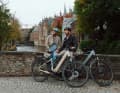 The third member of the NX family after iLynx+ NX and iGravelX NX is aimed at commuters and touring cyclists.
