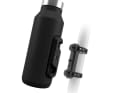 Twist Steel Bottle: Pendler, Tourenfahrer und alle, bei denen die Trinkflasche einiges mitmachen darf, bekommen neue Varianten aus Edelstahl. Die TWIST steel bottles 400 und 600.