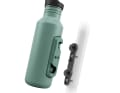 TWIST steel bottle 400 und 600: je 49,99 Euro UVP im Set mit TWIST bike base.