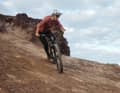According to the manufacturer, the new wheels are specially designed to withstand the rigours of riding on technical terrain and at the same time provide an optimum riding experience.