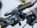 With the Universal Bike Holder, Zéfal has a smart mobile phone holder for city and touring bikers in its range