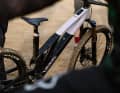 Slim frame shapes: The IKKI is very similar to its non-motorised brother Burn.