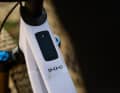 Minimalist: the TQ display embedded in the thin top tube.
