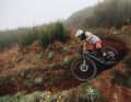 Made for busy trail days: comfort should remain high even on long rides.