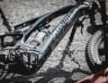 And according to the rules, they were not allowed to change e-bikes.