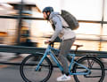 A relaxed ride through the city – that’s the promise of the Hepha Urban 8.