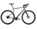 The steel forge Urwahn sent an unusual bike for the comparison test. This frame "without a seat tube" is something of a trademark.