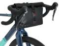 USWE has - now new - introduced an entire bikepacking series. Let's start with the small handlebar bag.
