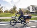 The Monty V8 doesn't need Super Plus - but packs the parcels of the whole household.