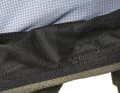 Mesh in the jacket pockets provides some ventilation