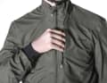 Good for your mobile phone: the Napoleon pocket on the chest
