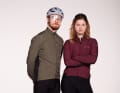 With the Kuro Air, Vaude has a particularly comfortable wind jacket made from recycled material in its programme